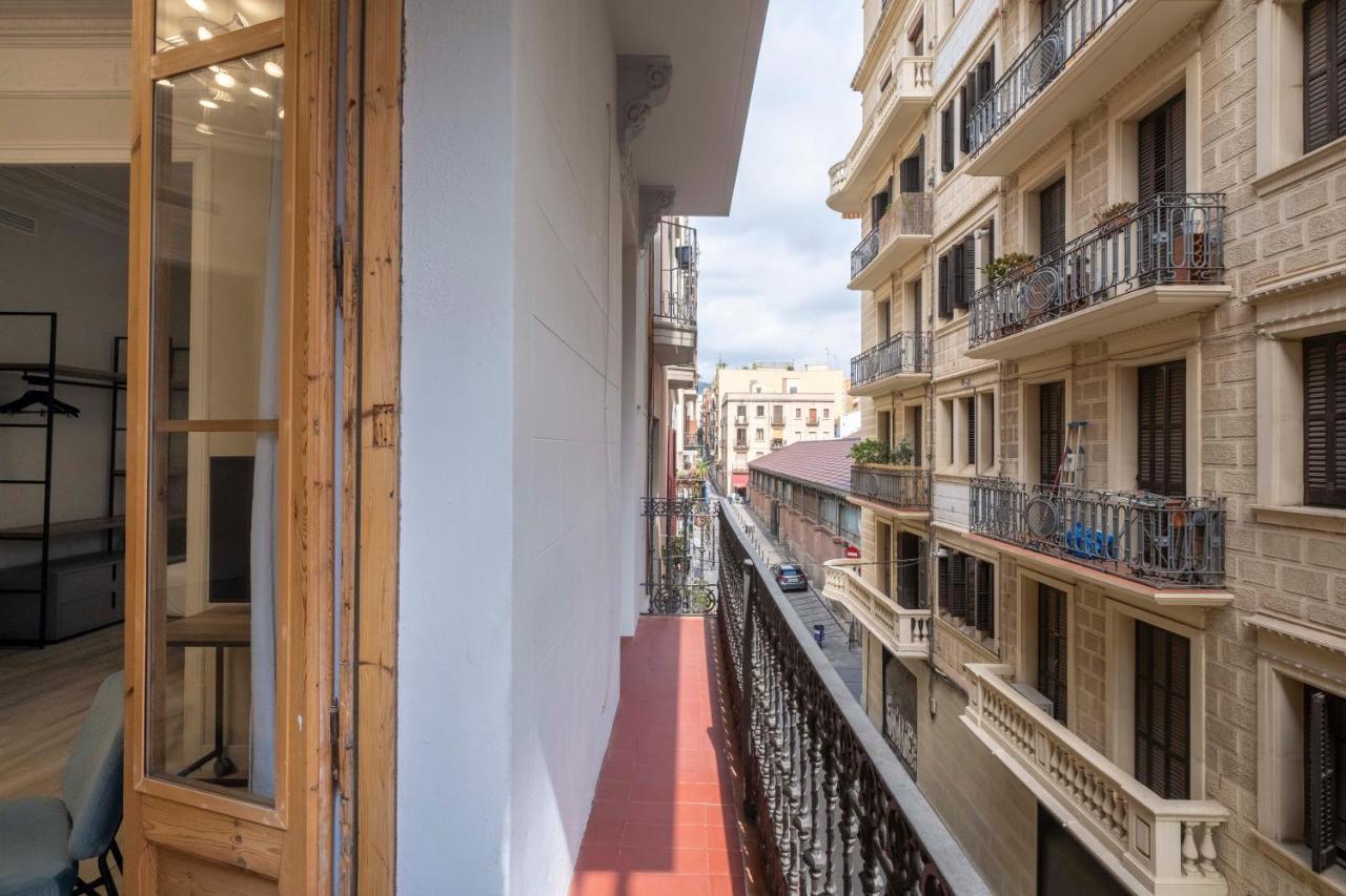 Aspasios Gracia Apartments Barcelona Exteriér fotografie