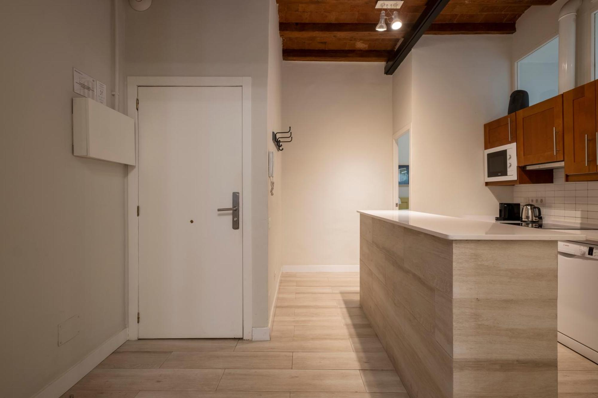 Aspasios Gracia Apartments Barcelona Pokoj fotografie