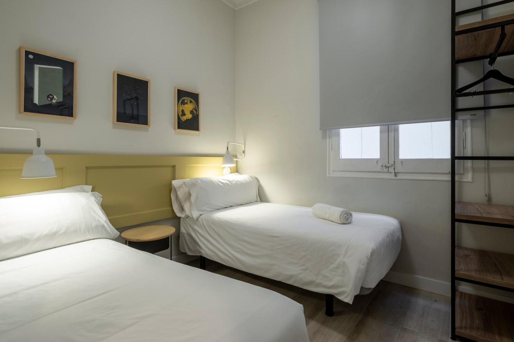 Aspasios Gracia Apartments Barcelona Pokoj fotografie
