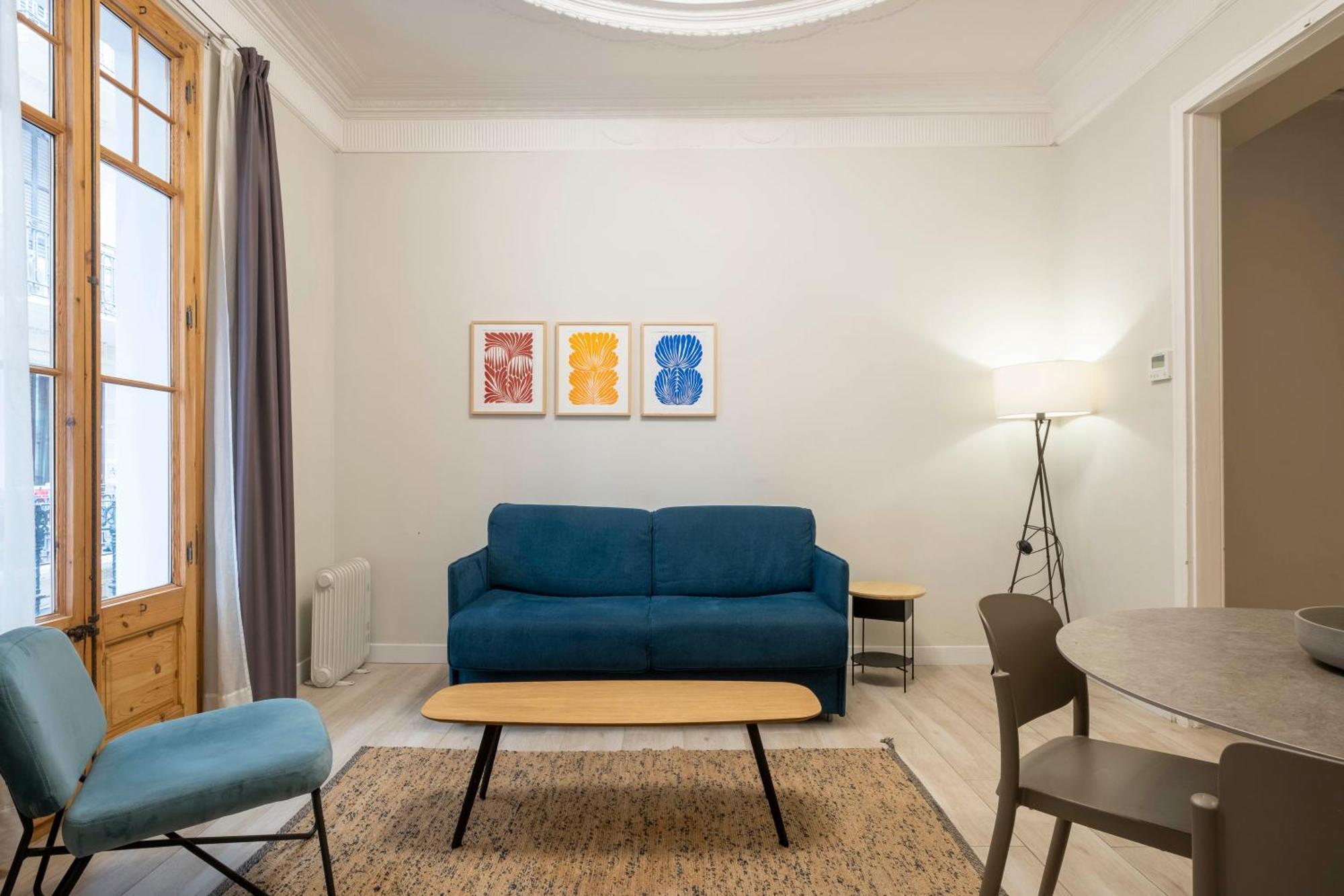 Aspasios Gracia Apartments Barcelona Pokoj fotografie