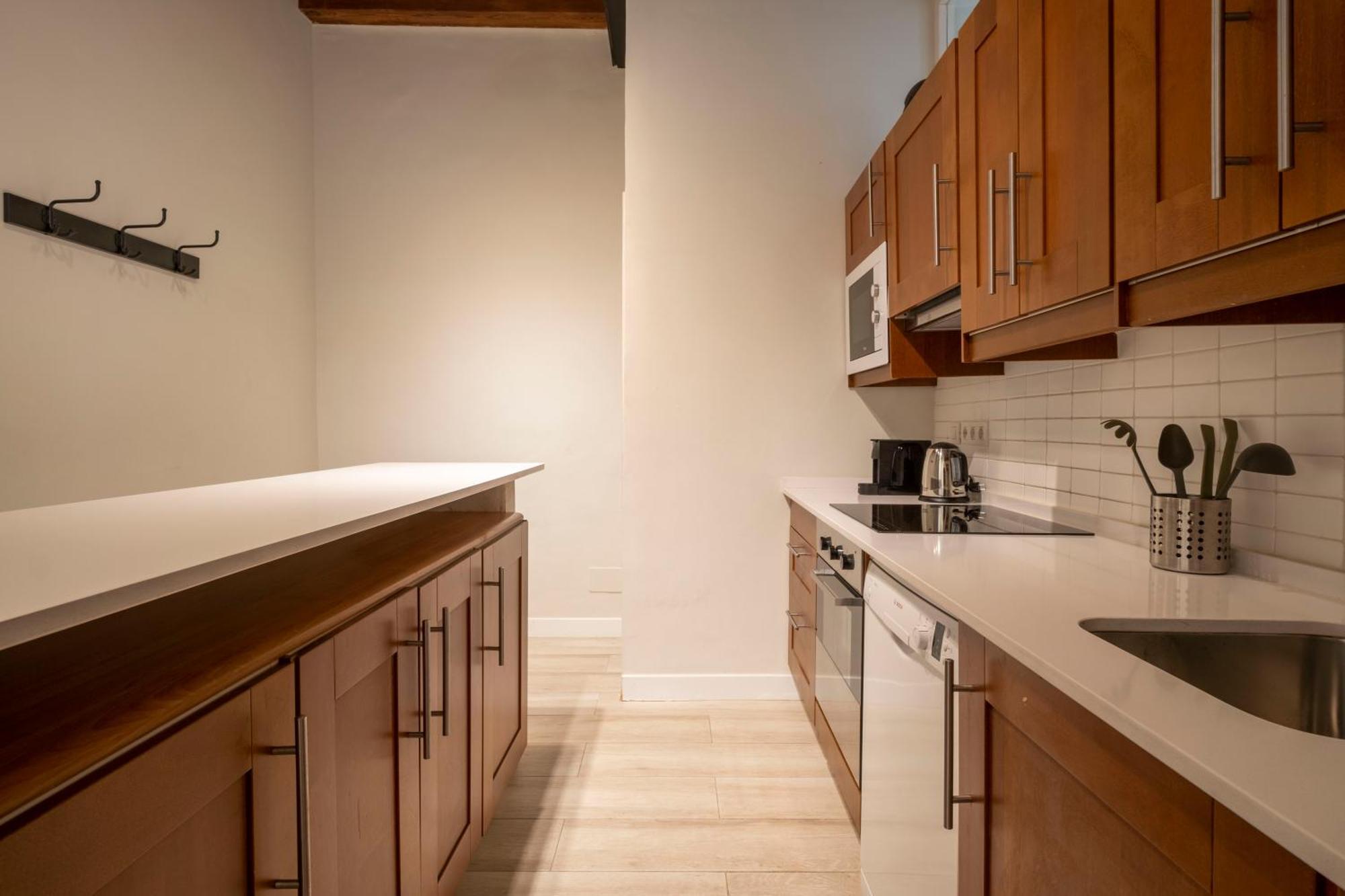Aspasios Gracia Apartments Barcelona Pokoj fotografie