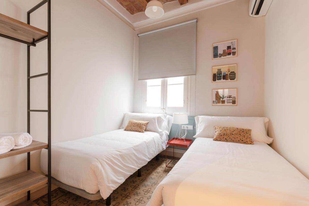 Aspasios Gracia Apartments Barcelona Exteriér fotografie