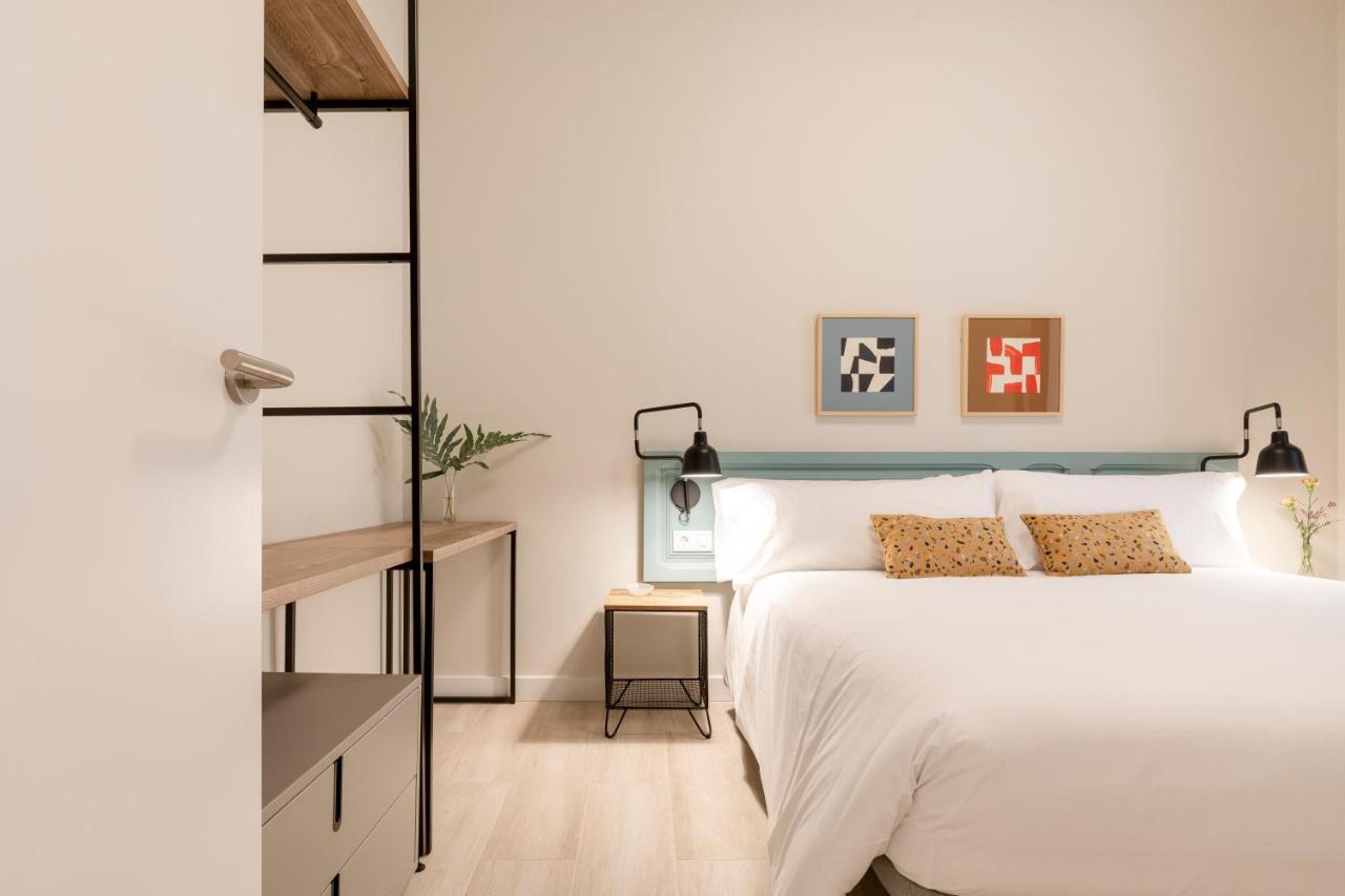 Aspasios Gracia Apartments Barcelona Exteriér fotografie