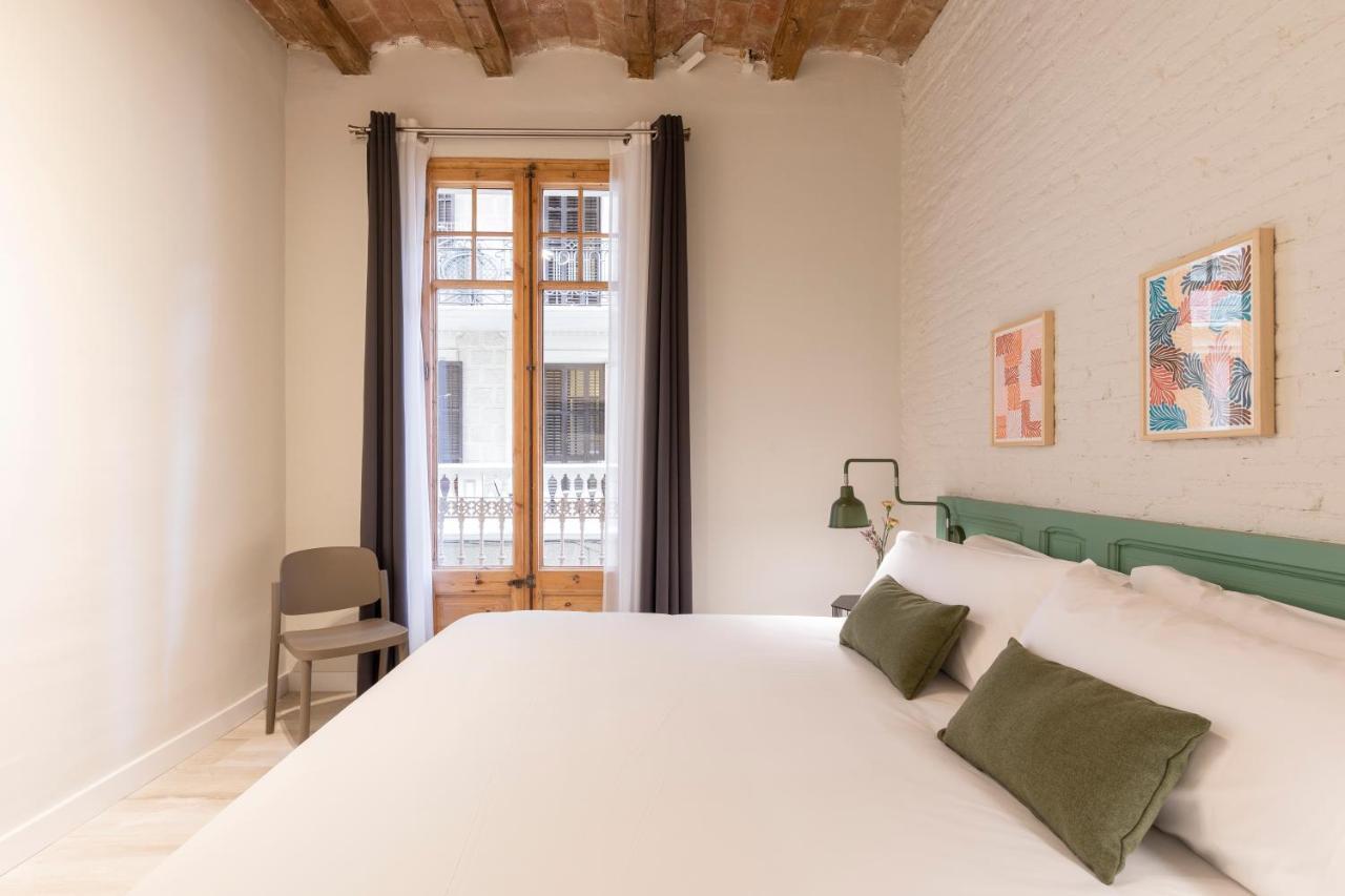 Aspasios Gracia Apartments Barcelona Exteriér fotografie