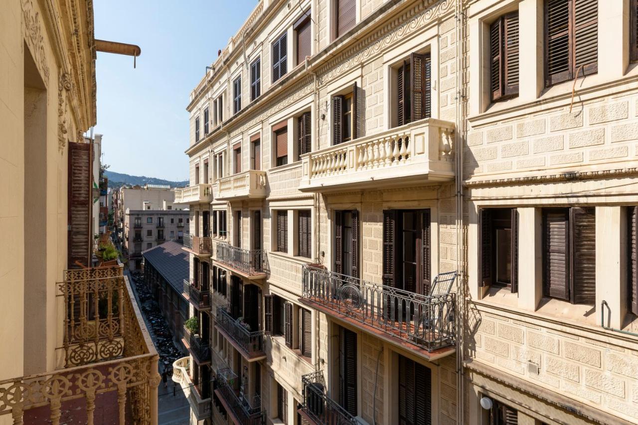 Aspasios Gracia Apartments Barcelona Exteriér fotografie