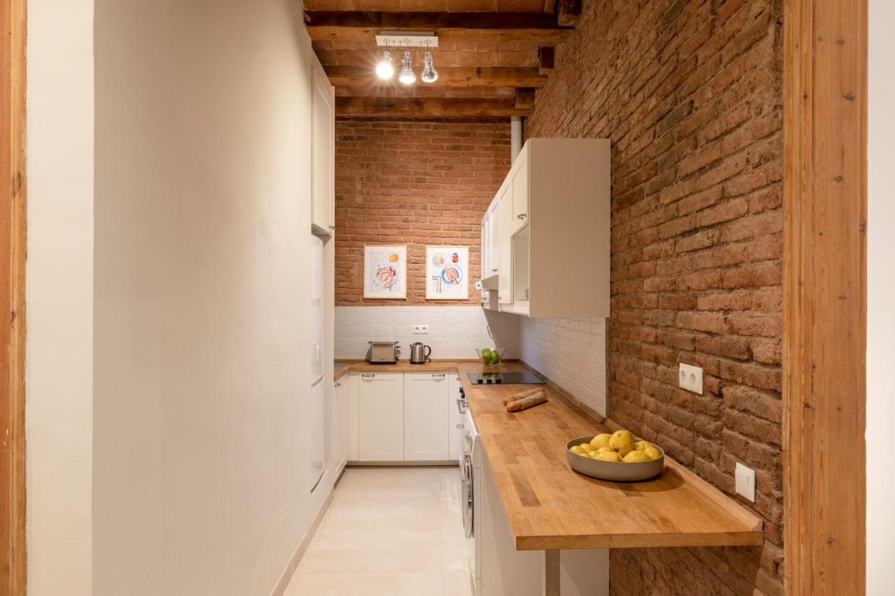 Aspasios Gracia Apartments Barcelona Exteriér fotografie